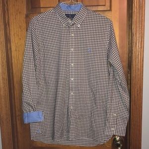 Polo Ralph Lauren Stretch Long Sleeve Shirt